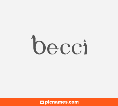 Becci