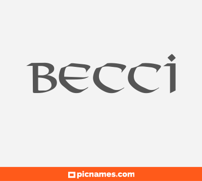 Becci