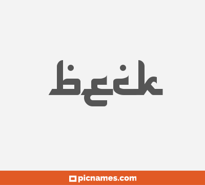 Beck