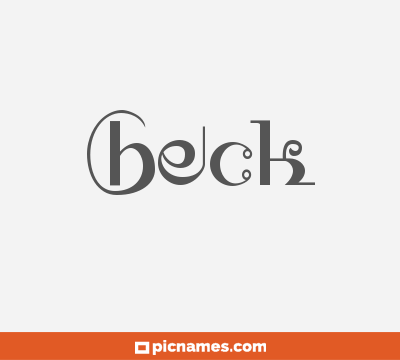 Beck