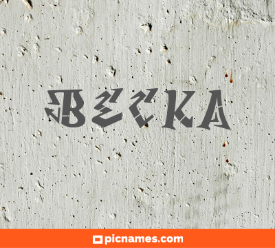 Becka