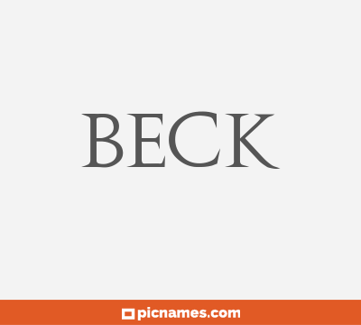 Becka