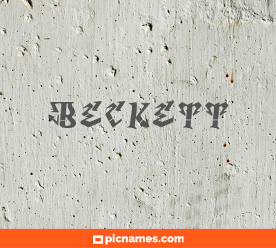 Beckett