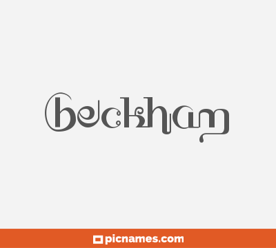 Beckham