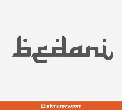 Bedani