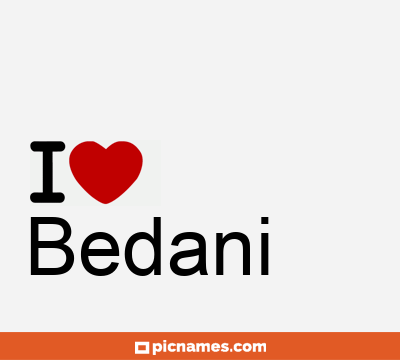 Bedani