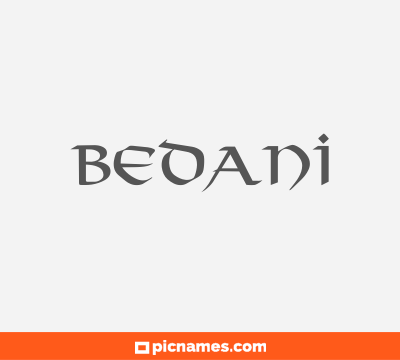 Bedani