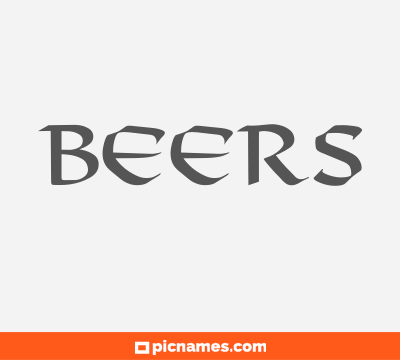 Beers