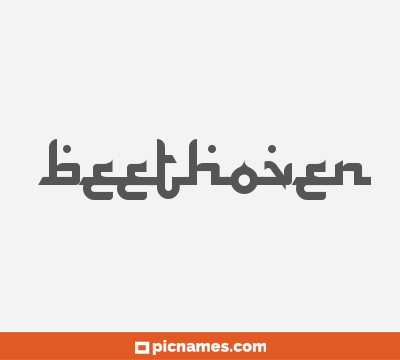 Beethoven