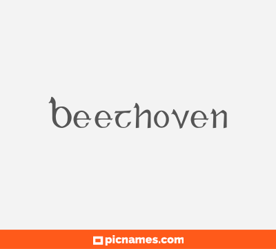 Beethoven