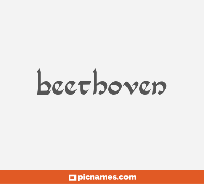 Beethoven