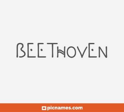 Beethoven