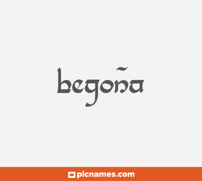 Begoña