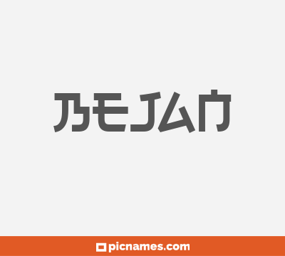 Bejan