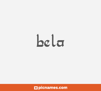 Bela