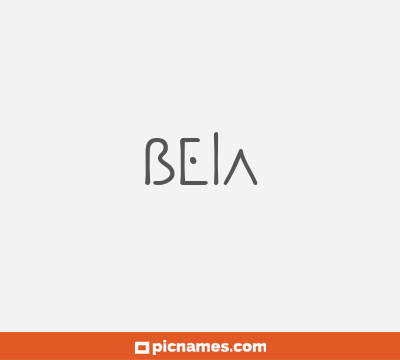 Bela