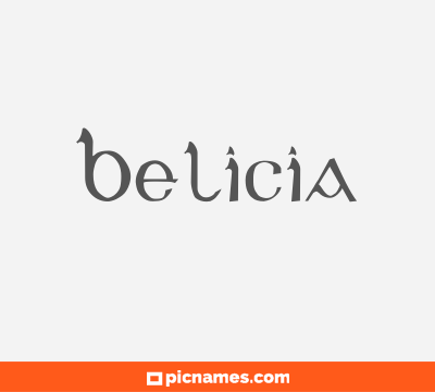 Belicia