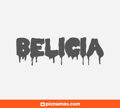 Belicia