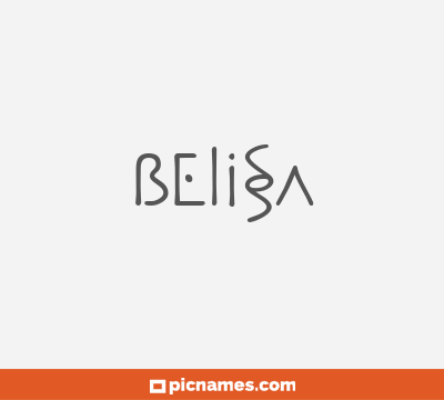 Belisa