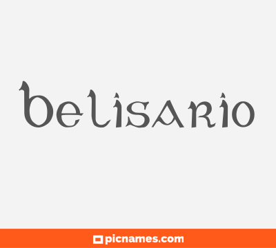 Belisario