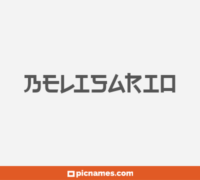 Belisario