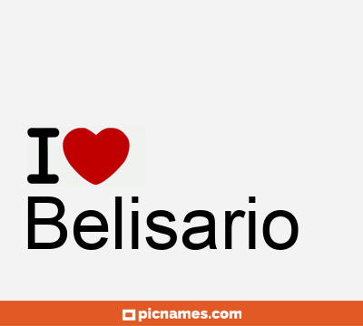 Belisario
