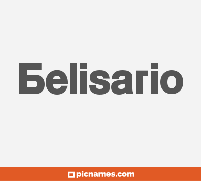 Belisario