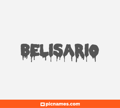 Belisario