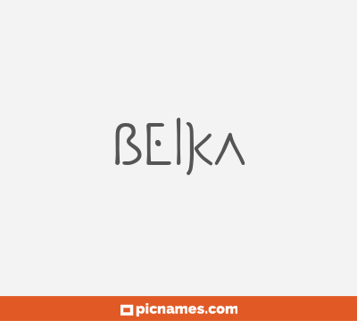 Belka