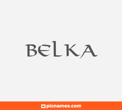 Belka