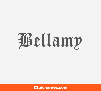 Bellamy