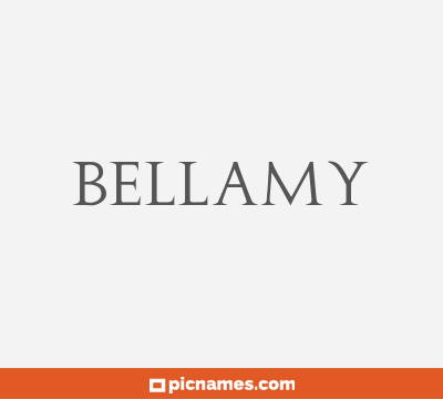 Bellamy