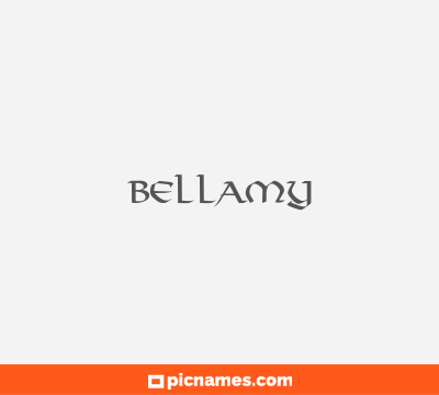 Bellamy