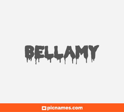 Bellamy