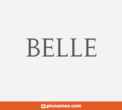 Belle