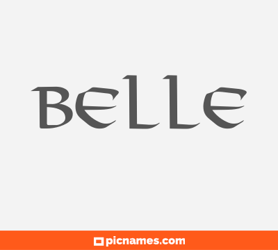 Belle