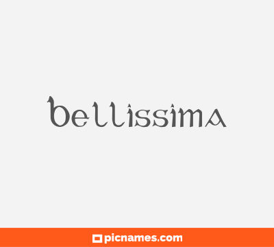 Bellissima