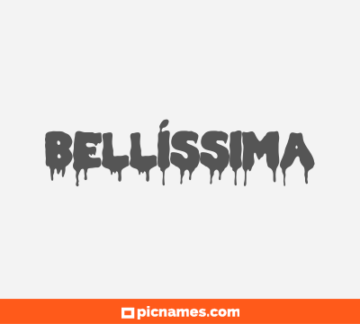 Bellíssima