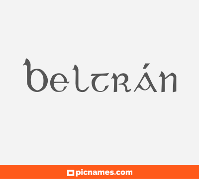 Beltrán