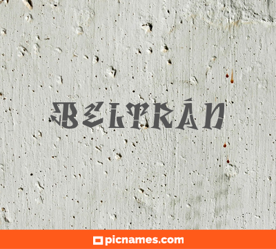 Beltrán