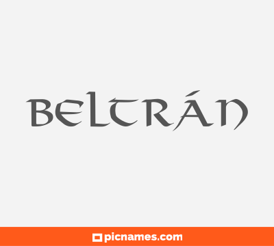 Beltrán