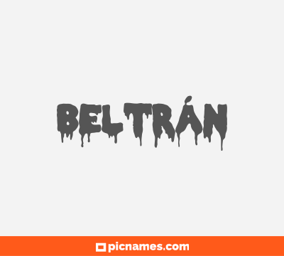 Beltrán