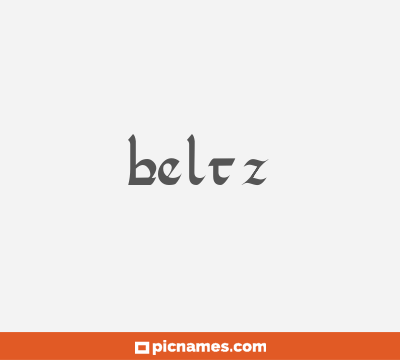 Beltz