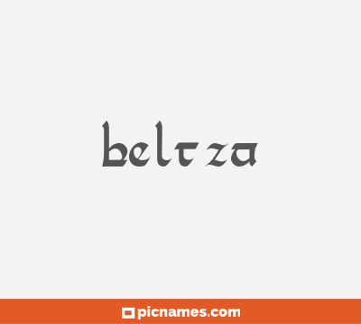 Beltza