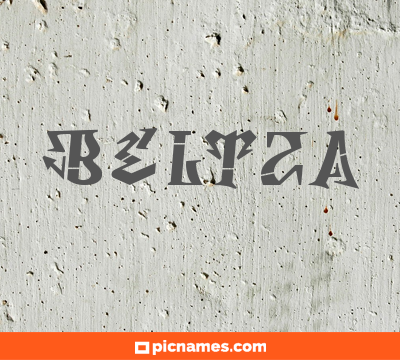 Beltza