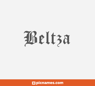 Beltza