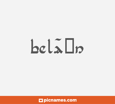 BelÃ©n
