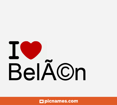 BelÃ©n