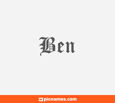 Ben