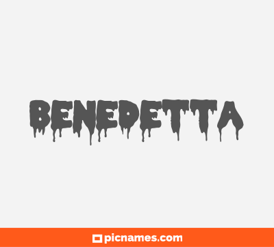 Benedetta